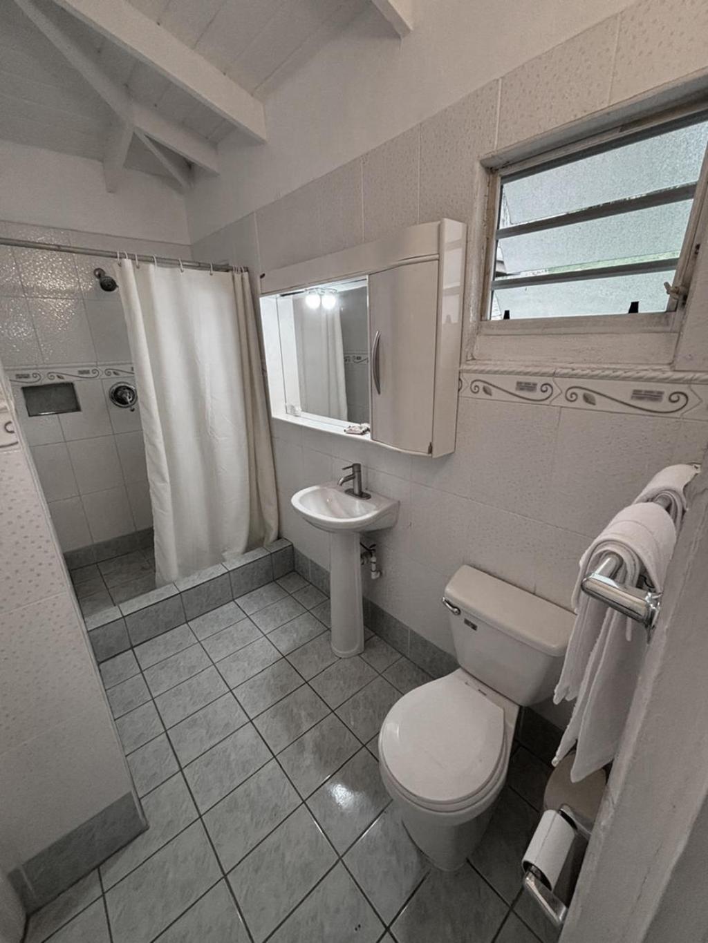 Halcyon Heights Condominium Dickenson Bay Dış mekan fotoğraf