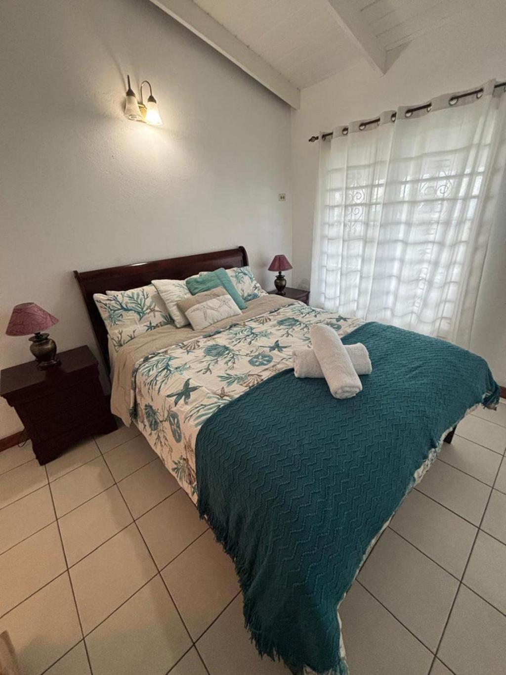 Halcyon Heights Condominium Dickenson Bay Dış mekan fotoğraf