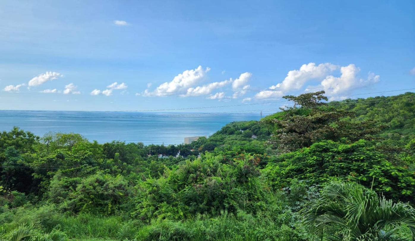 Halcyon Heights Condominium Dickenson Bay Dış mekan fotoğraf